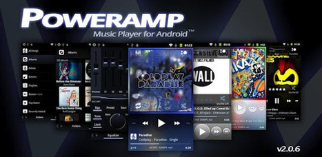 Poweramp Music Player APK (Full Version) v2.0.9-build-548 Free Download | Android | Scoop.it
