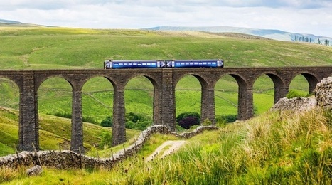Royaume-Uni : validité du pass ferroviaire InterRail se termine dès 2020 | Assurance Voyage Mondiale | Scoop.it