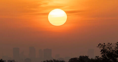 Europe sweats as &lsquo;heat dome&rsquo; causes record May temperatures &ndash; POLITICO | Operation Deimos | Scoop.it