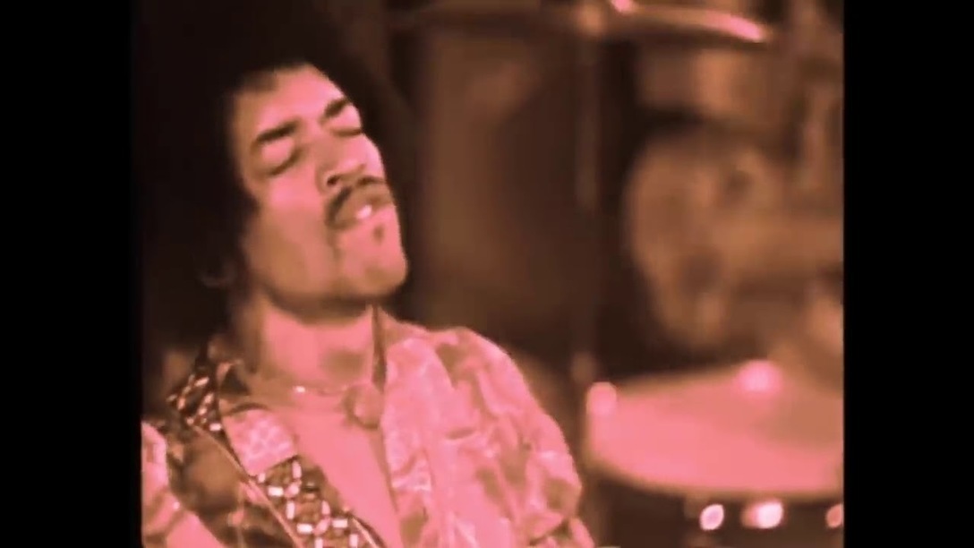 Jimi Hendrix Live Full Concert 1969 | Sel...