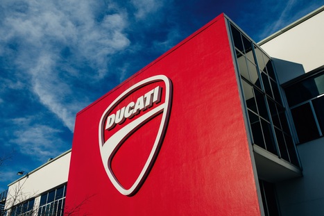 Ducati Records Best Third Quarter Ever Despite Complex Global Situation | Ductalk: What's Up In The World Of Ducati | Scoop.it