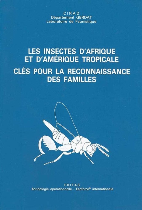 Entomologie : site d'Henri-Pierre Aberlenc | Insect Archive | Scoop.it
