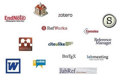 Gestores de referencias sociales: la informaci&oacute;n cient&iacute;fica en el entorno 2.0 | #TRIC para los de LETRAS | Scoop.it