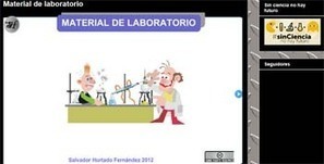Laboratorio Virtual: un blog de Física y Química | TIC-TAC_aal66 | Scoop.it