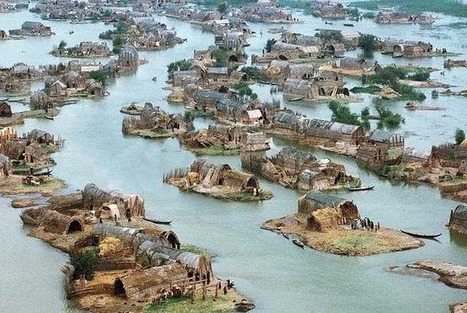 Climate Change Is Killing Off a 5,000-Year-Old Iraqi Culture | Regional Geography | Scoop.it