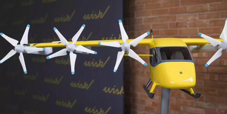 Wisk et la NASA signent un partenariat de recherche pour faire progresser le vol autonome | AERONAUTIQUE NEWS - AEROSPACE POINTOFVIEW - AVIONS - AIRCRAFT | Scoop.it