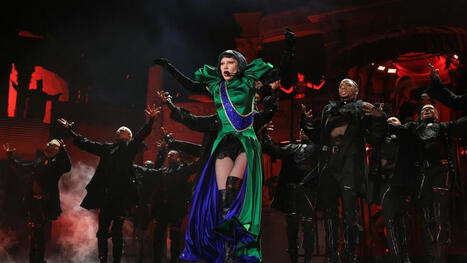 Lady Gaga's Free Concert in Rio Draws 2.5 Million People | Hypebot • new music industry, music marketing & music tech news from across the web | Scoop.it