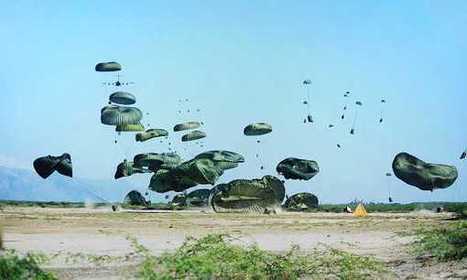 Parachutage de cargaisons militaires pour Boko Haram dans le nord-est du Nigeria | ACTUALITÉ | Scoop.it