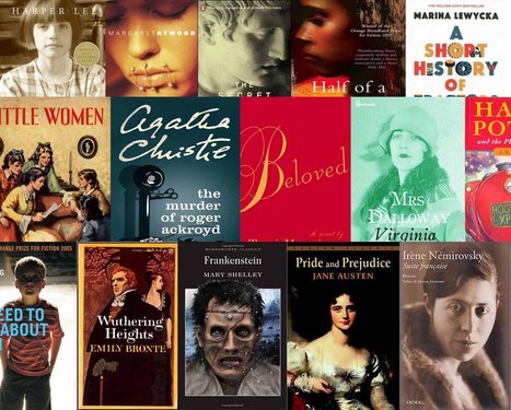 25 great novels by women writers | Writers & Books | Scoop.it