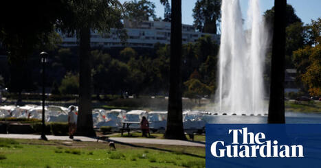 Southern California swelters as late-season heatwave smothers region | California | The Guardian | Operation Deimos | Scoop.it