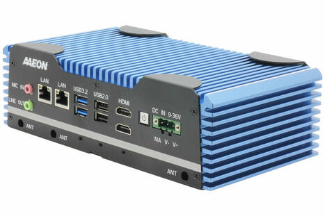 Intel Atom x7000RE fanless industrial box PC offers 10-year life cycle for factory automation - CNX Software | Embedded Systems News | Scoop.it