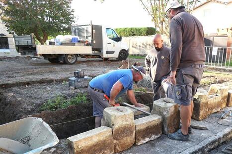 Saint-Justin : des projets d’aménagement urbain sur les rails | Landes - Conseils municipaux & communautaires | Scoop.it