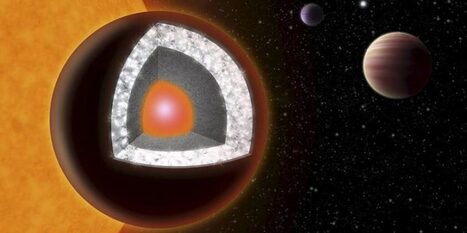 D&eacute;couverte d une plan&egrave;te form&eacute;e de diamants | Mais n'importe quoi ! | Scoop.it