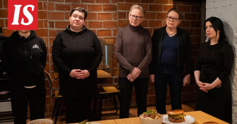 Kuppilat kuntoon: Kape Aihinen kutsuu paikallisia sy&ouml;m&auml;&auml;n joutsalaisravintolaan | A1Uutiset | Scoop.it
