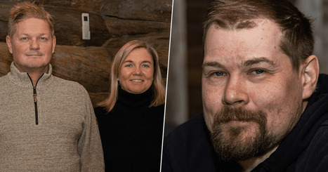 Kaksi mahtisukua nousee esiin Inarin matkailu­bisneksessä – näin sitä heidän mielestään pitäisi kehittää | Kotimaa | Yle | 1Uutiset - Lukemisen tähden | Scoop.it