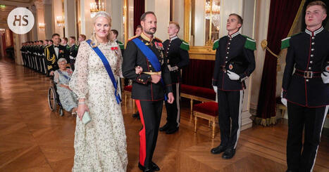 Norjan kruununprinsessa nousi Epstein-kohun keski&ouml;&ouml;n | HS.fi | 1Uutiset - Lukemisen t&auml;hden | Scoop.it