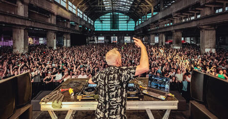 KONBINI - Nuits sonores d&eacute;voile les premiers noms de l&rsquo;&eacute;dition 2025 et il ne faudra pas manquer &ccedil;a | Nuits sonores 2025 - Revue de presse | Scoop.it