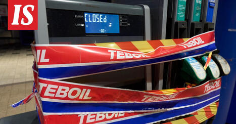 Yli 30 vuotta palvellut huoltoasema huutokaupattiin Joroisilla &ndash; t&auml;m&auml; oli ylin tarjous | 1Uutiset - Lukemisen t&auml;hden | Scoop.it