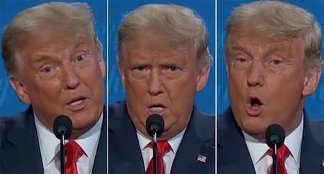‘Fantasies are not facts’: Trump ridiculed for his meltdowns at final presidential debate – Raw Story | Backstabber Watch | Scoop.it