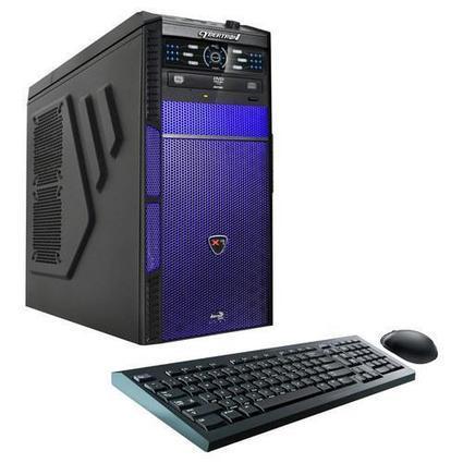 CybertronPC Hellion-DC TGM2114F Review - All Electric Review | Desktop reviews | Scoop.it