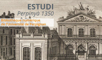 Bibliothèques - ESTUDI : une bibliothèque numérique au service de la valorisation du patrimoine universitaire | Omeka | Scoop.it