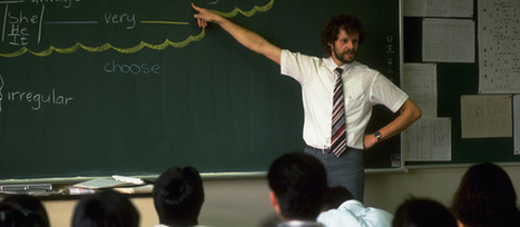 “Lo dejo: trabajar hoy como profesor ya no tiene sentido” | EDUCuestionadores | Scoop.it