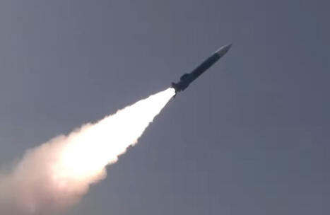 Pakistan tests new hypersonic anti-ship missile | DEFENSE NEWS | Scoop.it