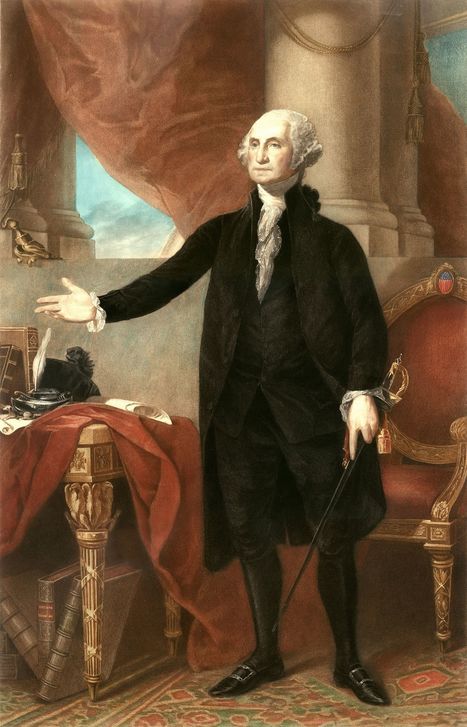 George Washington' in Human Interest | Scoop.it