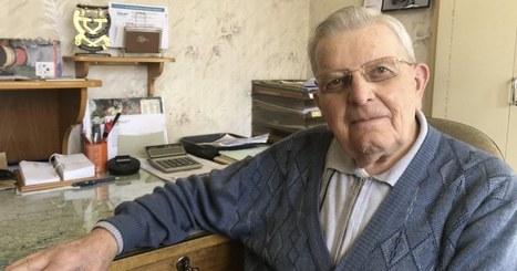Dompierre-sur-Veyle | Daniel Renoud, maire honoraire de Dompierre-sur-Veyle | L'Architecture, l'Urbanisme, l'Environnement, le Paysage et le Patrimoine... vus par le CAUE de l'Ain. | Scoop.it