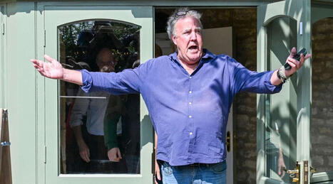 Top Gear -t&auml;hte&auml; haukuttiin rasistiksi &ndash; Syyn&auml; nimi, jonka h&auml;n valitsi koiralleen | 1Uutiset - Lukemisen t&auml;hden | Scoop.it