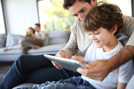 Decálogo para familias 2.0 en el Día de la Internet Segura | Bibliotecas Escolares Argentinas | Scoop.it