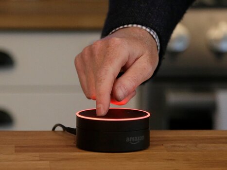 It looks like Amazon accidentally spilled the beans on its next Echo speaker | Technology Report - Changing Our World | Scoop.it