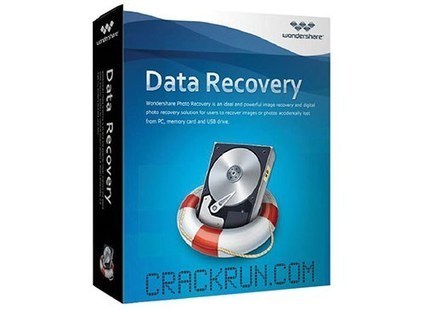 Wondershare data recovery serial