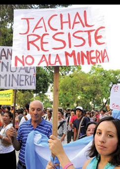 Las grietas de La Alumbrera | Observatorio Minero del Uruguay | MOVUS | Scoop.it