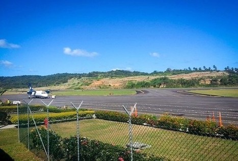 Dominica Renames Main Airport | Commonwealth of Dominica | Scoop.it