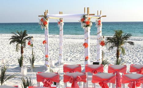 Destin Beach Brides Scoop It