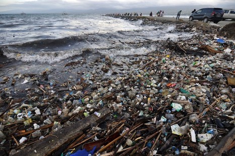 Ineffective recycling compounds Indonesia’s marine waste problem | Coastal Restoration | Scoop.it