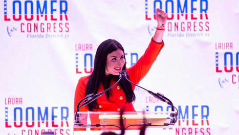 Anti-Muslim Republican Laura Loomer says she is in ‘a lot of pain’ from Covid, months after saying she hoped she’d get it | INFINITE PLANE MEDIA | Scoop.it
