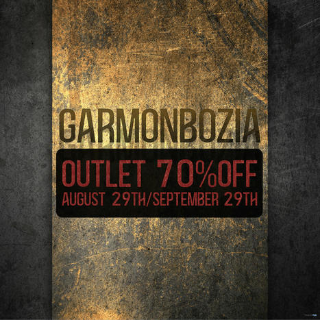 Garmonbozia Outlet Sale 2022 | Teleport Hub - Second Life Events | Second Life Freebies | Scoop.it