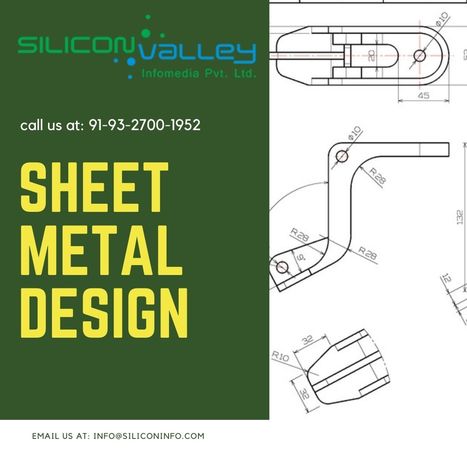 Shop Drawing Services Virginia, Shop Drawing Virginia, Fabrication Drawings Virginia, Steel Fabrication Drawings Virginia | CAD Services - Silicon Valley Infomedia Pvt Ltd. | Scoop.it