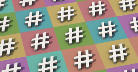 Instagram limite les hashtags &agrave; 5 par publication | R&eacute;seaux sociaux | Scoop.it