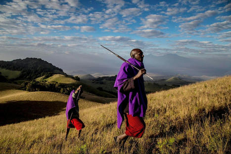 In A Fabled Kenyan Landscape, A Carbon Credit Project Is Paying Off | Development Economics | Scoop.it