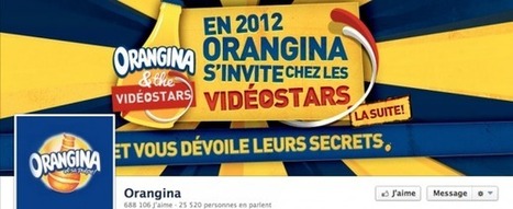 Orangina et les vidéostarts : pourquoi ça marche ? | Community Management | Scoop.it