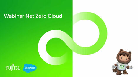 Webinar - Net Zero Cloud & Fujitsu France | Veille | Scoop.it