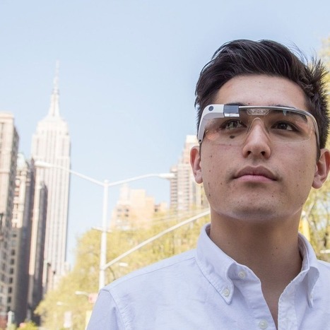 Survey: Why Wouldn't You Want Google Glass? | Technology in Business Today | Scoop.it