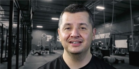 Andres Martinez | Client | Intro | PUSH-as-Rx &reg; | El Paso Back Clinic&reg; &bull; 915-850-0900 | PUSH-as-Rx &reg;&trade; Wellness Exercise & Fitness | Scoop.it