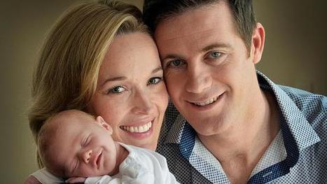 Celebrity Baby News: Louise Momber and Rob Scott | Name News | Scoop.it