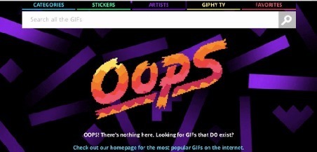 7 of the Internet’s best animated 404 pages | Public Relations & Social Marketing Insight | Scoop.it