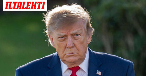 Trumpilta erikoinen viime hetken veto &ndash; &rdquo;Sitten menn&auml;&auml;n oikeuteen&rdquo; | A1Uutiset | Scoop.it
