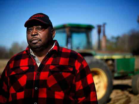 Black farmers were left behind from USDA programs in 2022. | Diverse Books and Media | Scoop.it